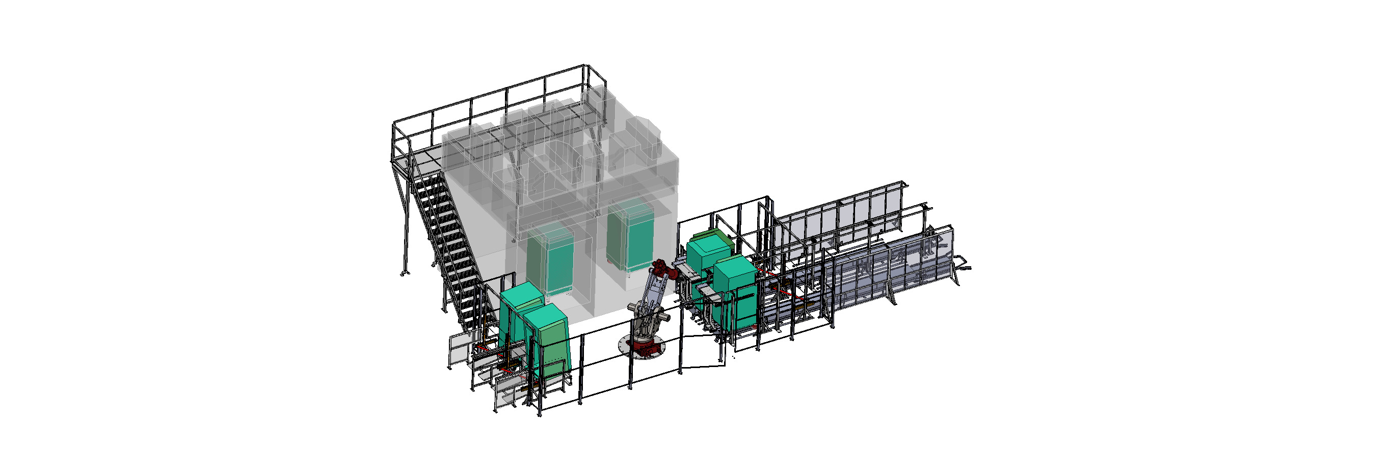 Design, Manufacture, and Maintenance of Industrial Washing Equipment